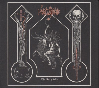 Häxenziijrkell - Die Nachtseite LP
